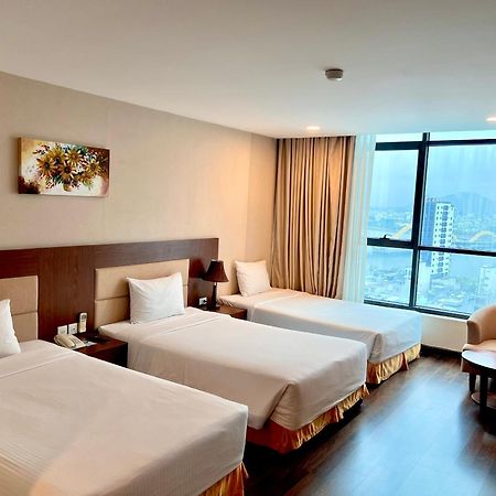 Muong Thanh Grand Da Nang Hotel Eksteriør bilde