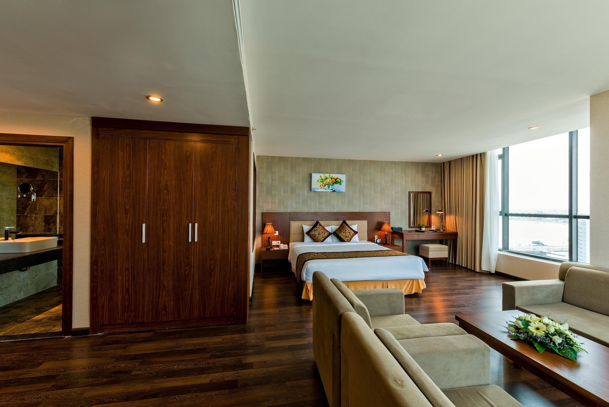 Muong Thanh Grand Da Nang Hotel Eksteriør bilde