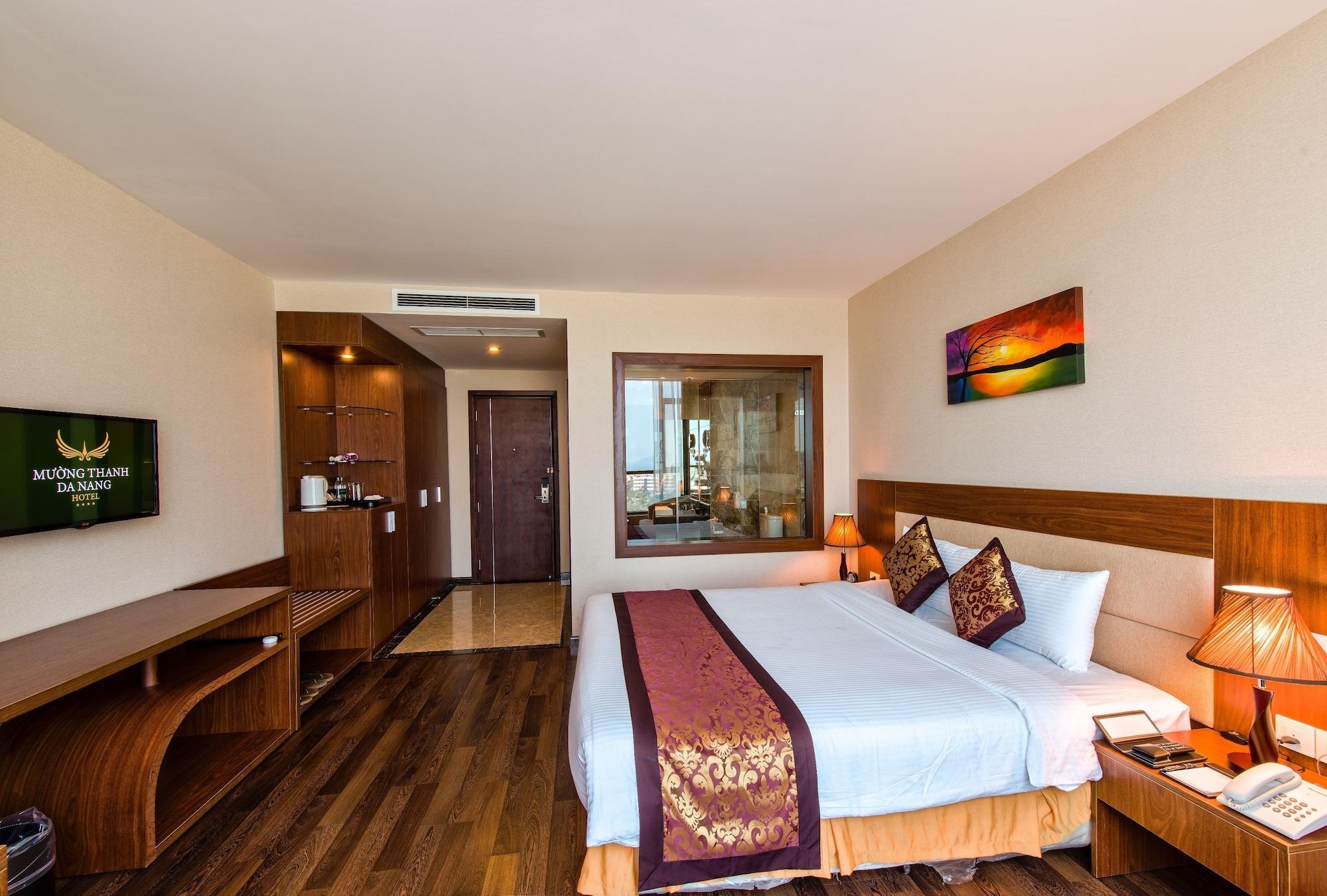 Muong Thanh Grand Da Nang Hotel Eksteriør bilde