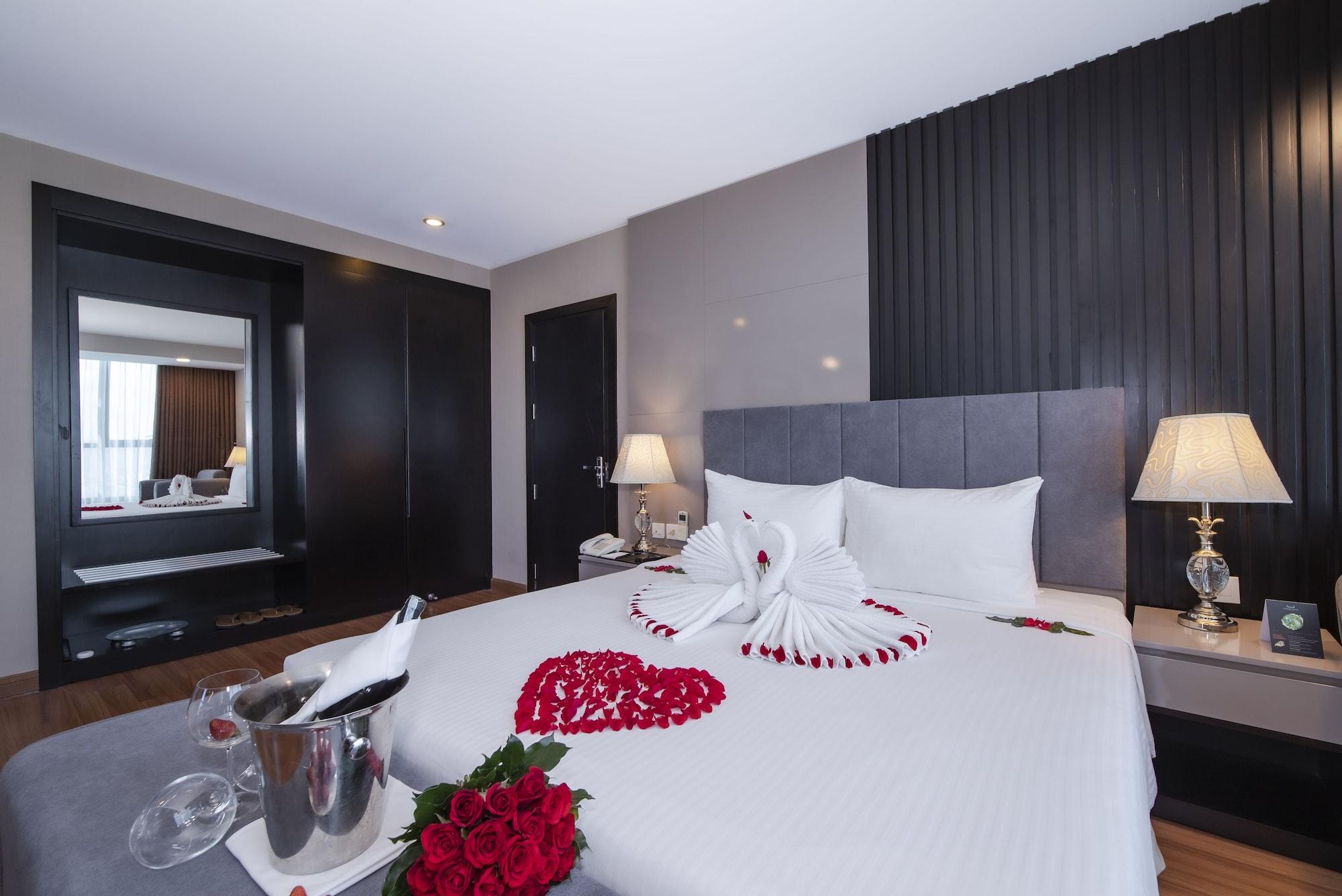 Muong Thanh Grand Da Nang Hotel Eksteriør bilde
