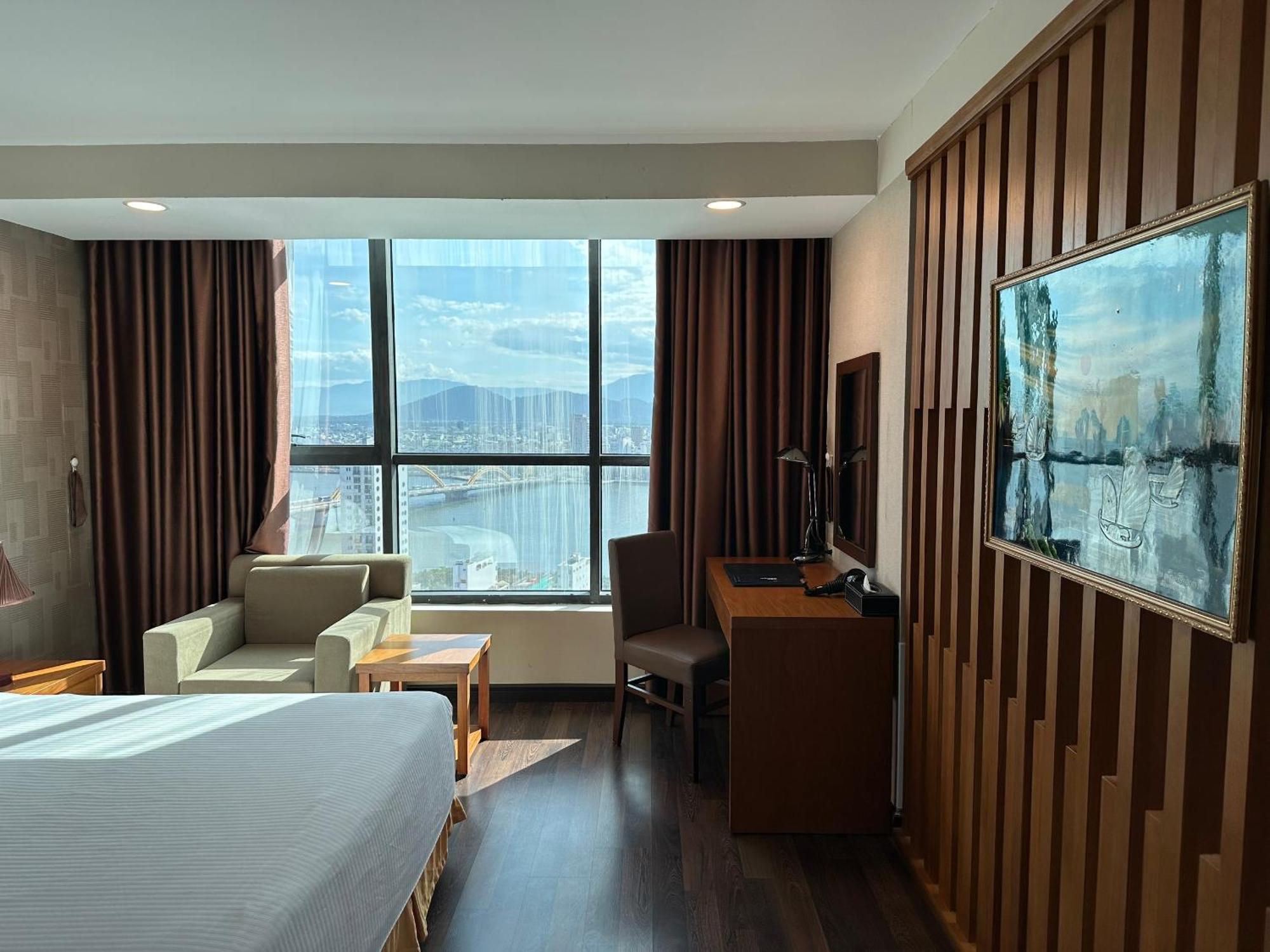 Muong Thanh Grand Da Nang Hotel Eksteriør bilde