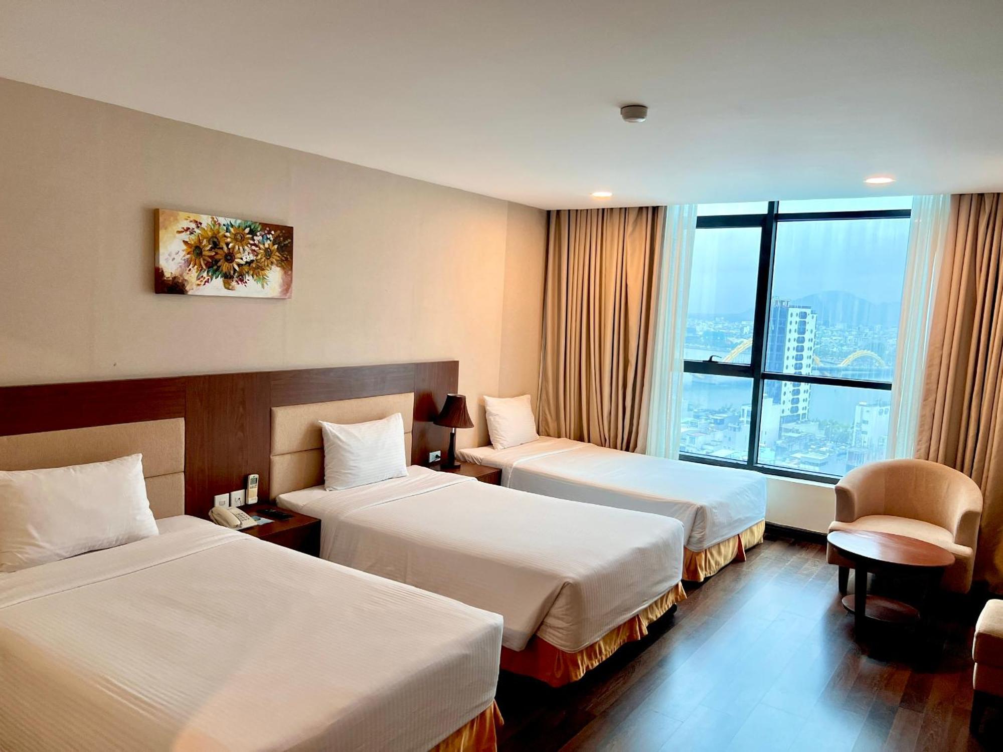 Muong Thanh Grand Da Nang Hotel Eksteriør bilde