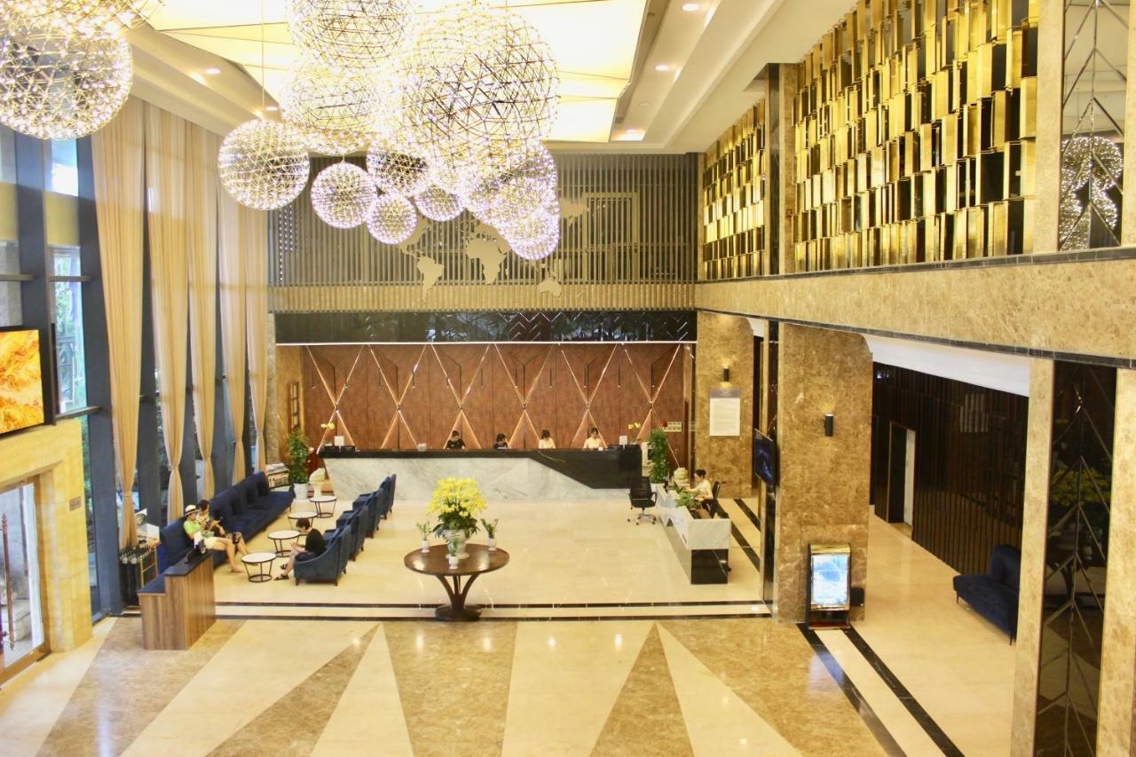 Muong Thanh Grand Da Nang Hotel Eksteriør bilde
