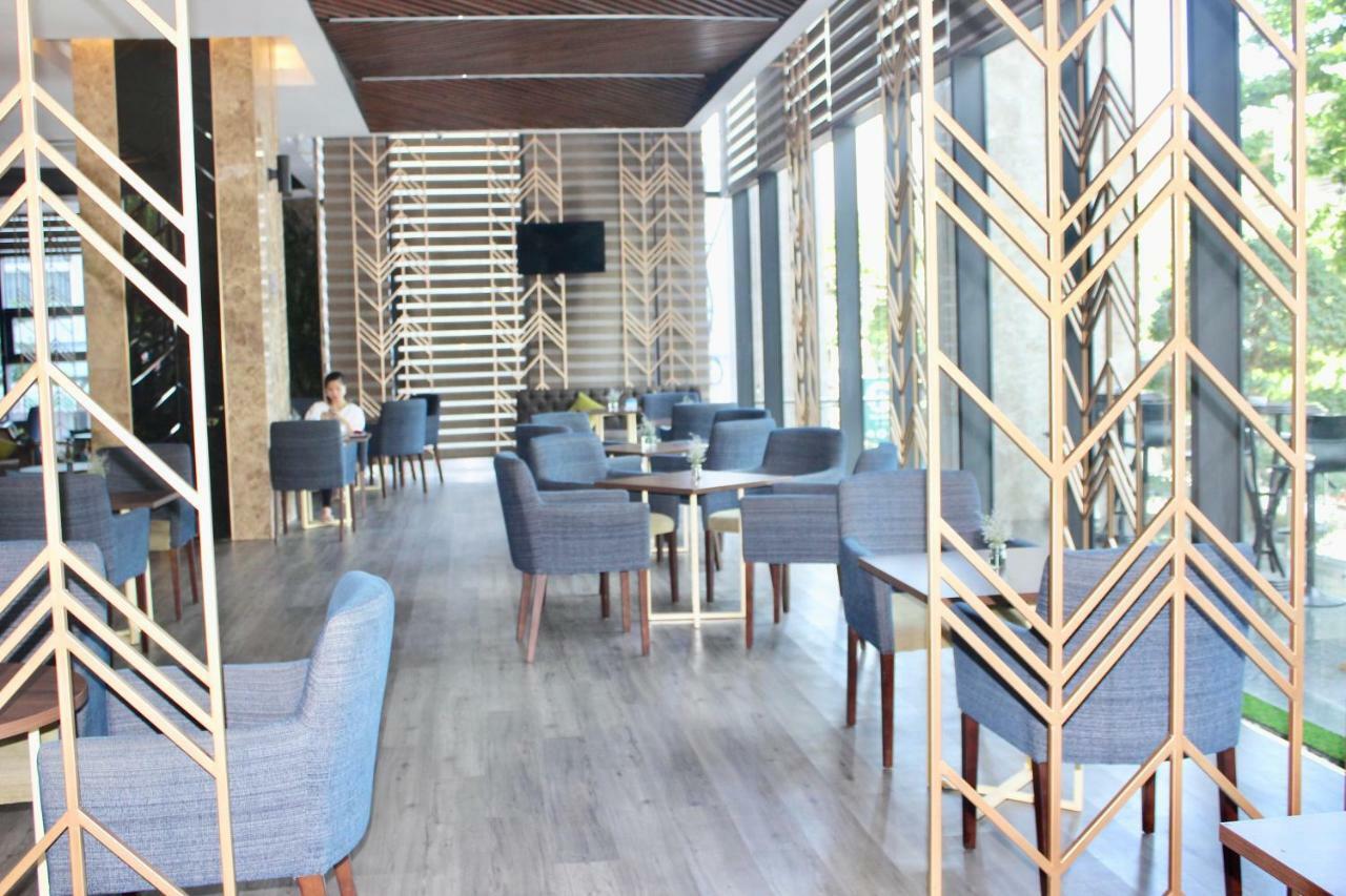 Muong Thanh Grand Da Nang Hotel Eksteriør bilde