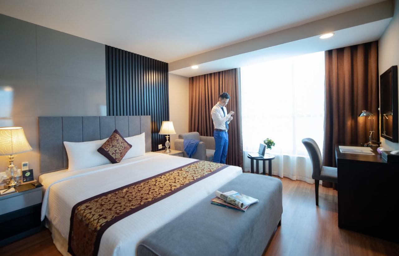 Muong Thanh Grand Da Nang Hotel Eksteriør bilde