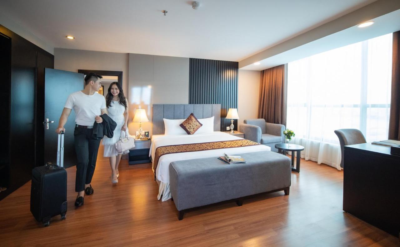 Muong Thanh Grand Da Nang Hotel Eksteriør bilde