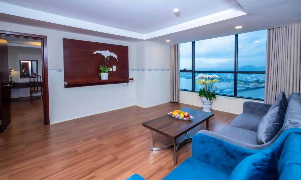 Muong Thanh Grand Da Nang Hotel Eksteriør bilde
