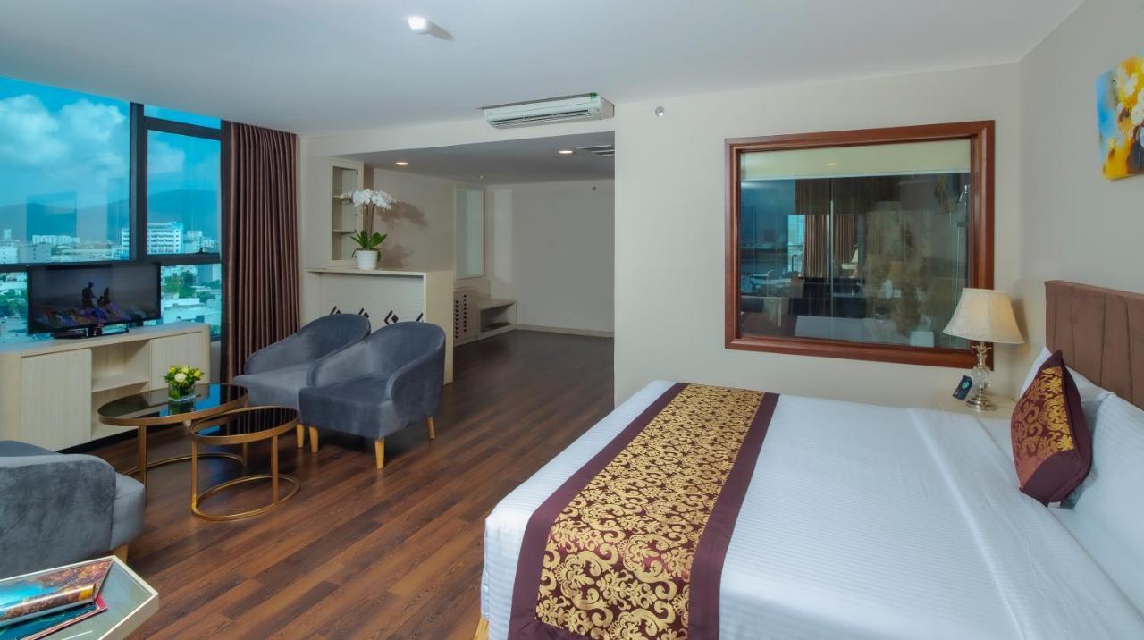 Muong Thanh Grand Da Nang Hotel Eksteriør bilde