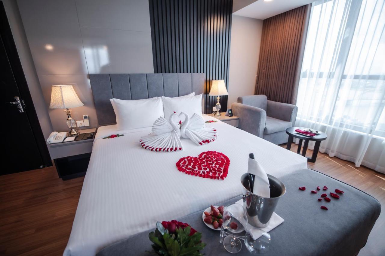 Muong Thanh Grand Da Nang Hotel Eksteriør bilde