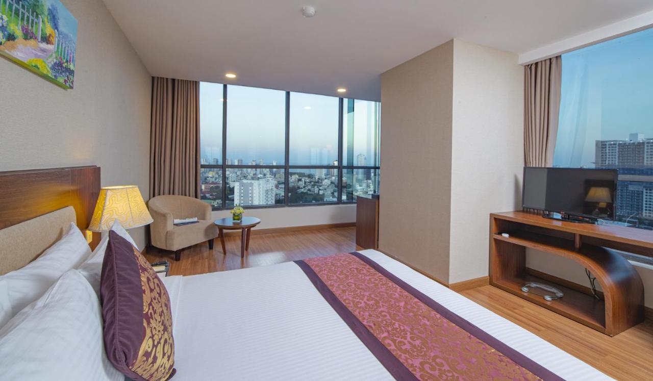 Muong Thanh Grand Da Nang Hotel Eksteriør bilde
