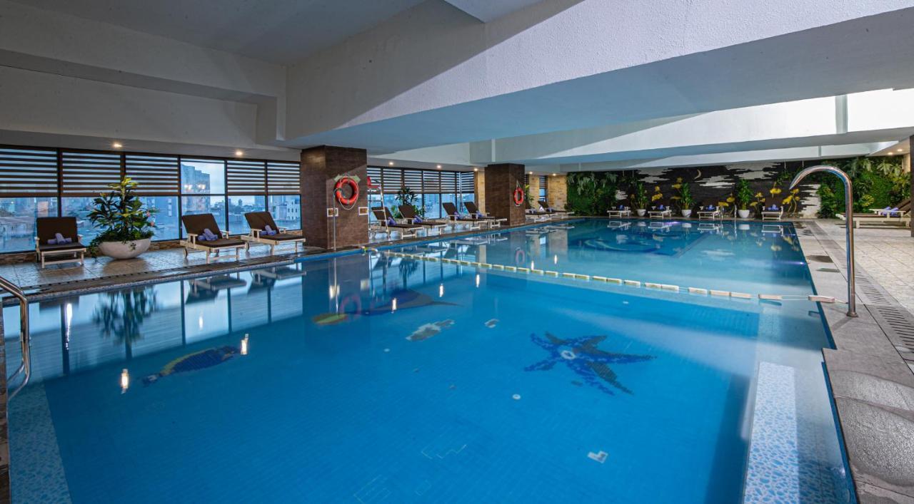 Muong Thanh Grand Da Nang Hotel Eksteriør bilde