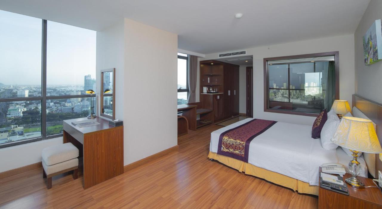 Muong Thanh Grand Da Nang Hotel Eksteriør bilde