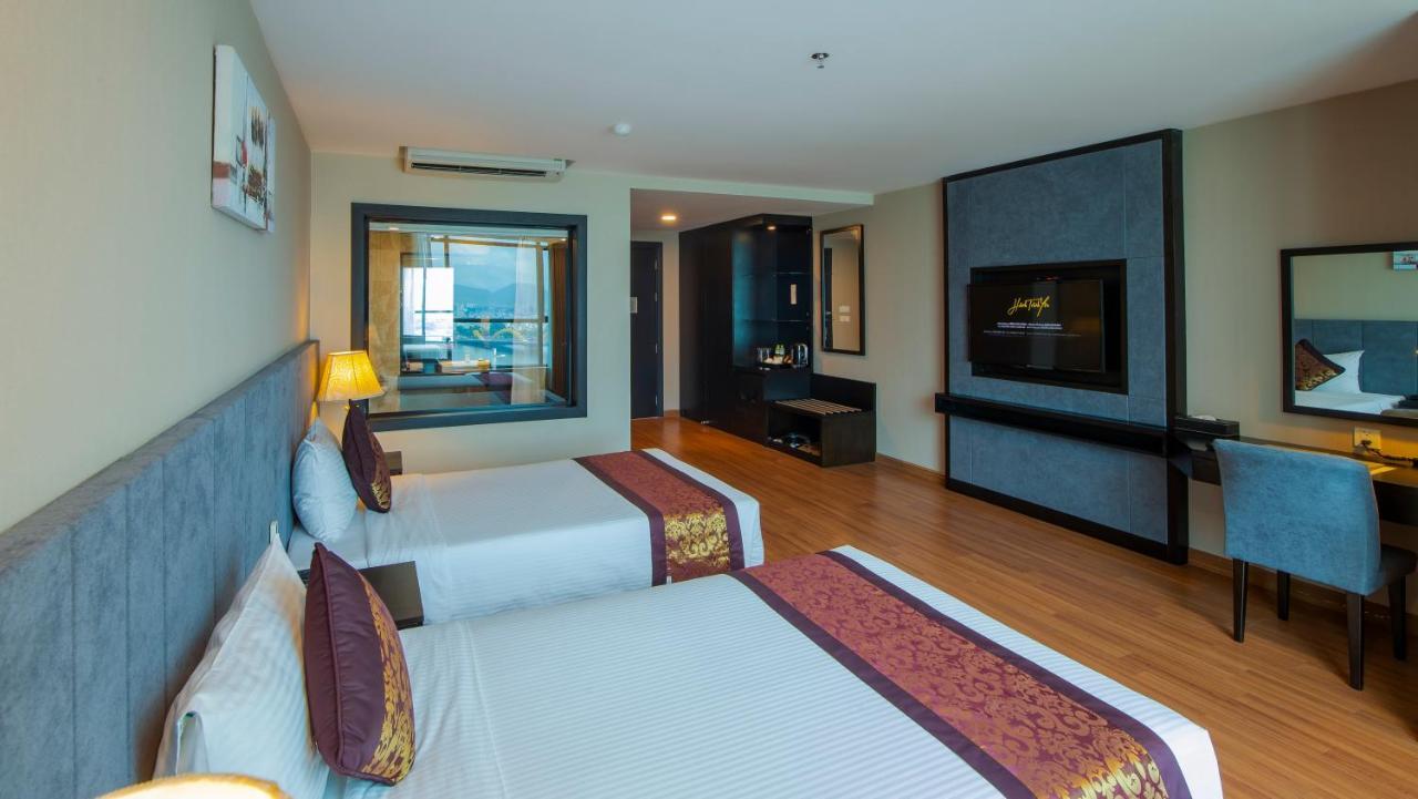 Muong Thanh Grand Da Nang Hotel Eksteriør bilde