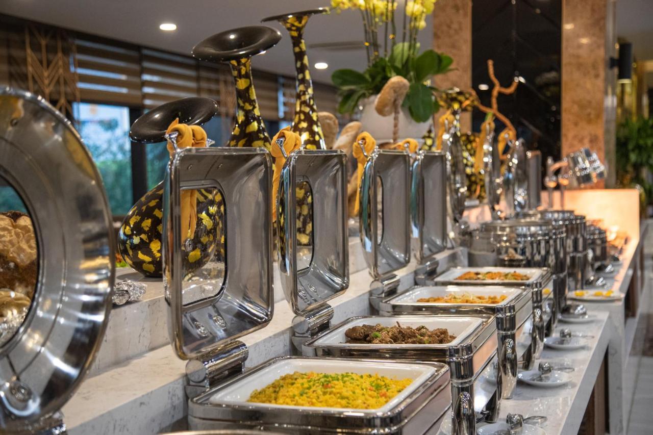 Muong Thanh Grand Da Nang Hotel Eksteriør bilde