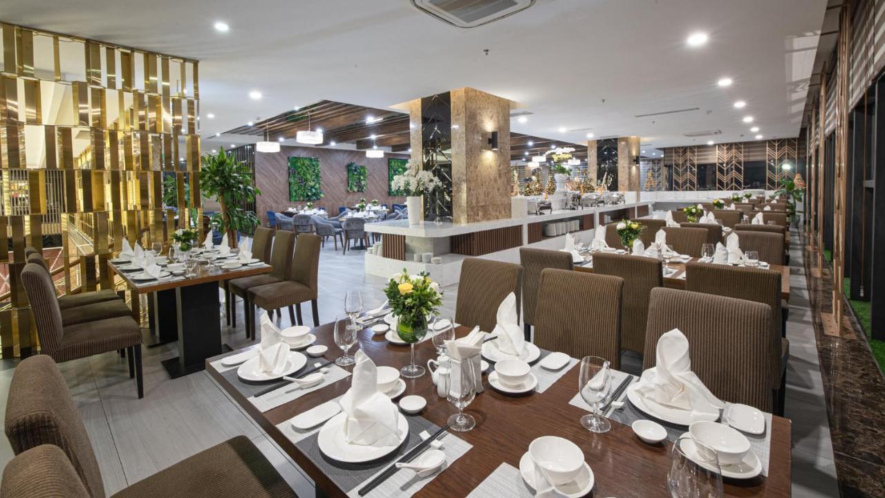 Muong Thanh Grand Da Nang Hotel Eksteriør bilde