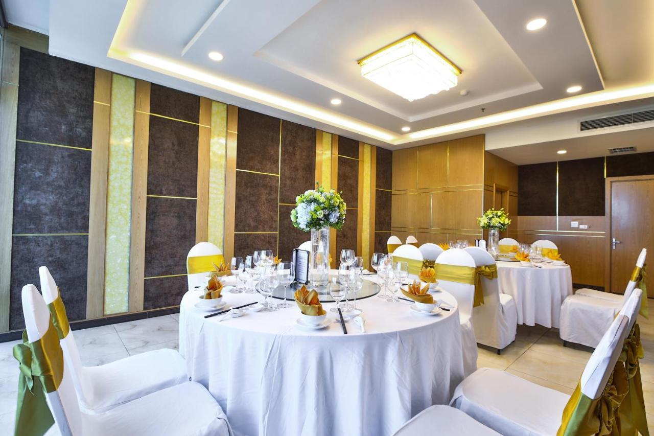 Muong Thanh Grand Da Nang Hotel Eksteriør bilde