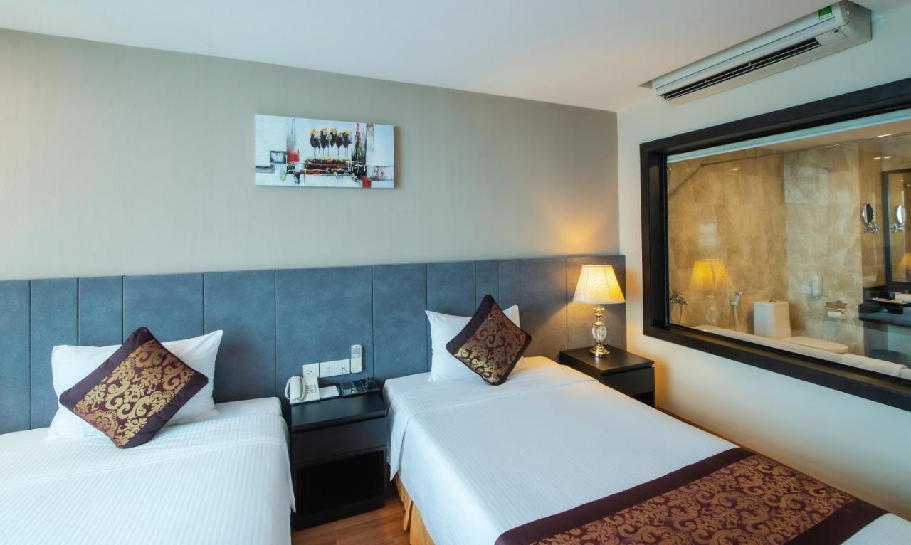 Muong Thanh Grand Da Nang Hotel Eksteriør bilde