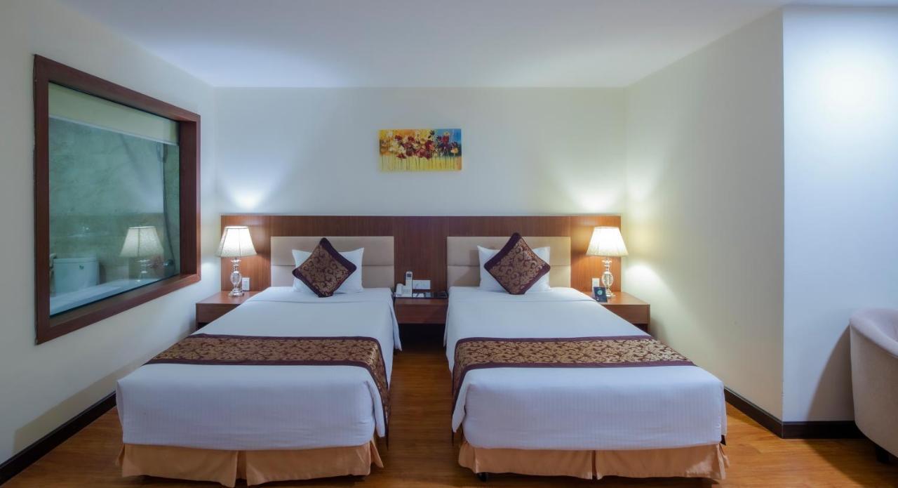 Muong Thanh Grand Da Nang Hotel Eksteriør bilde