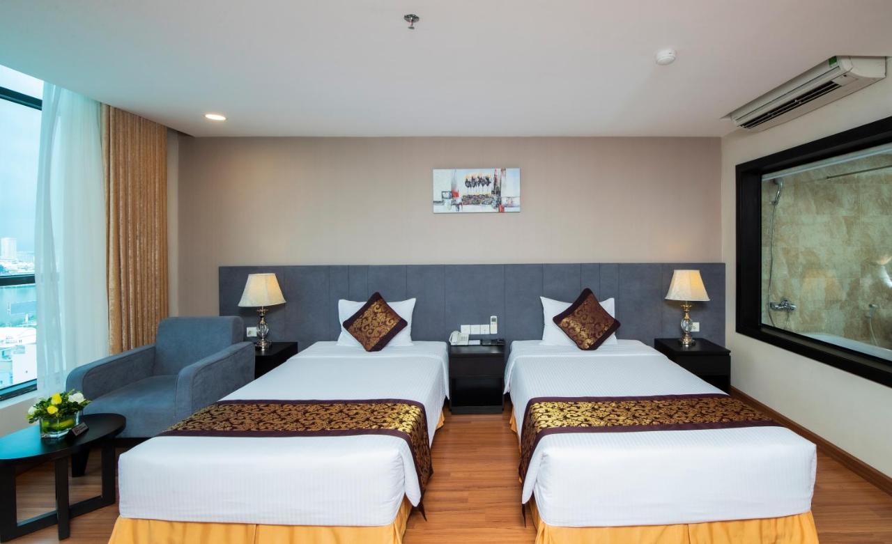 Muong Thanh Grand Da Nang Hotel Eksteriør bilde