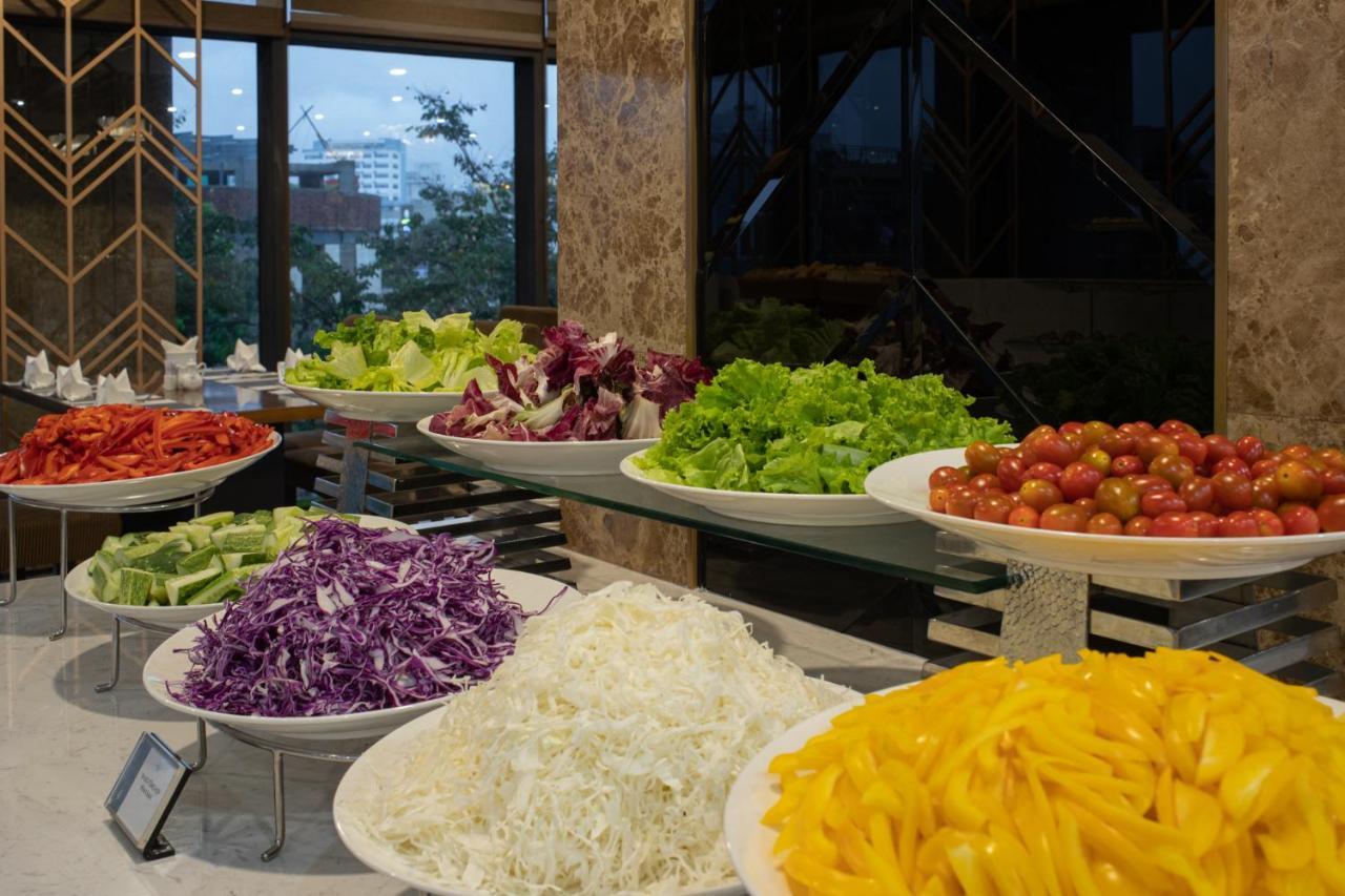Muong Thanh Grand Da Nang Hotel Eksteriør bilde