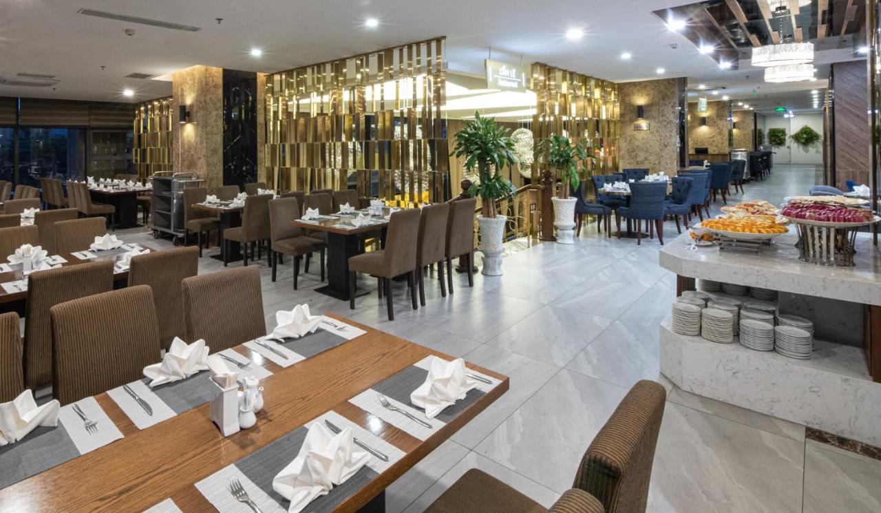 Muong Thanh Grand Da Nang Hotel Eksteriør bilde