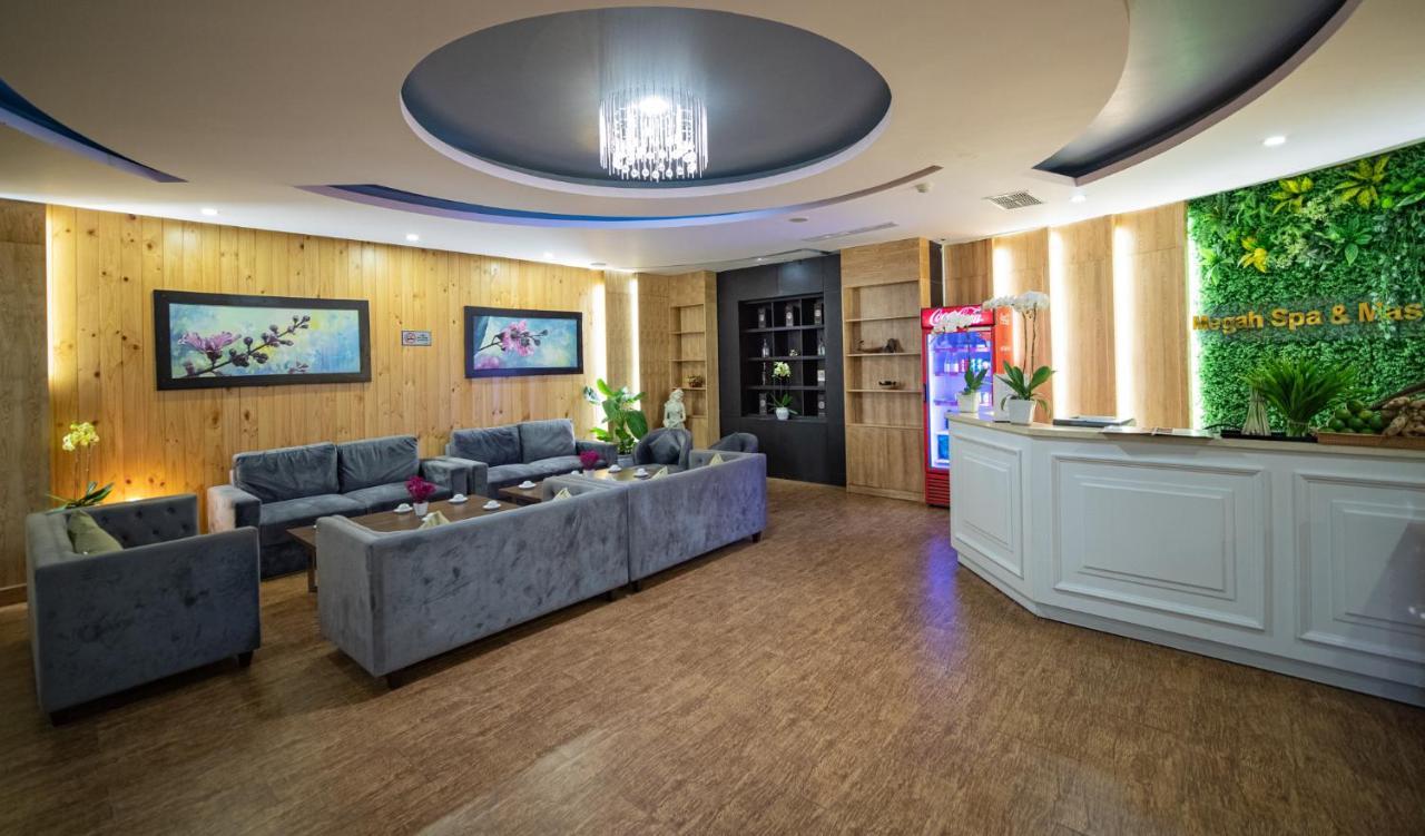 Muong Thanh Grand Da Nang Hotel Eksteriør bilde
