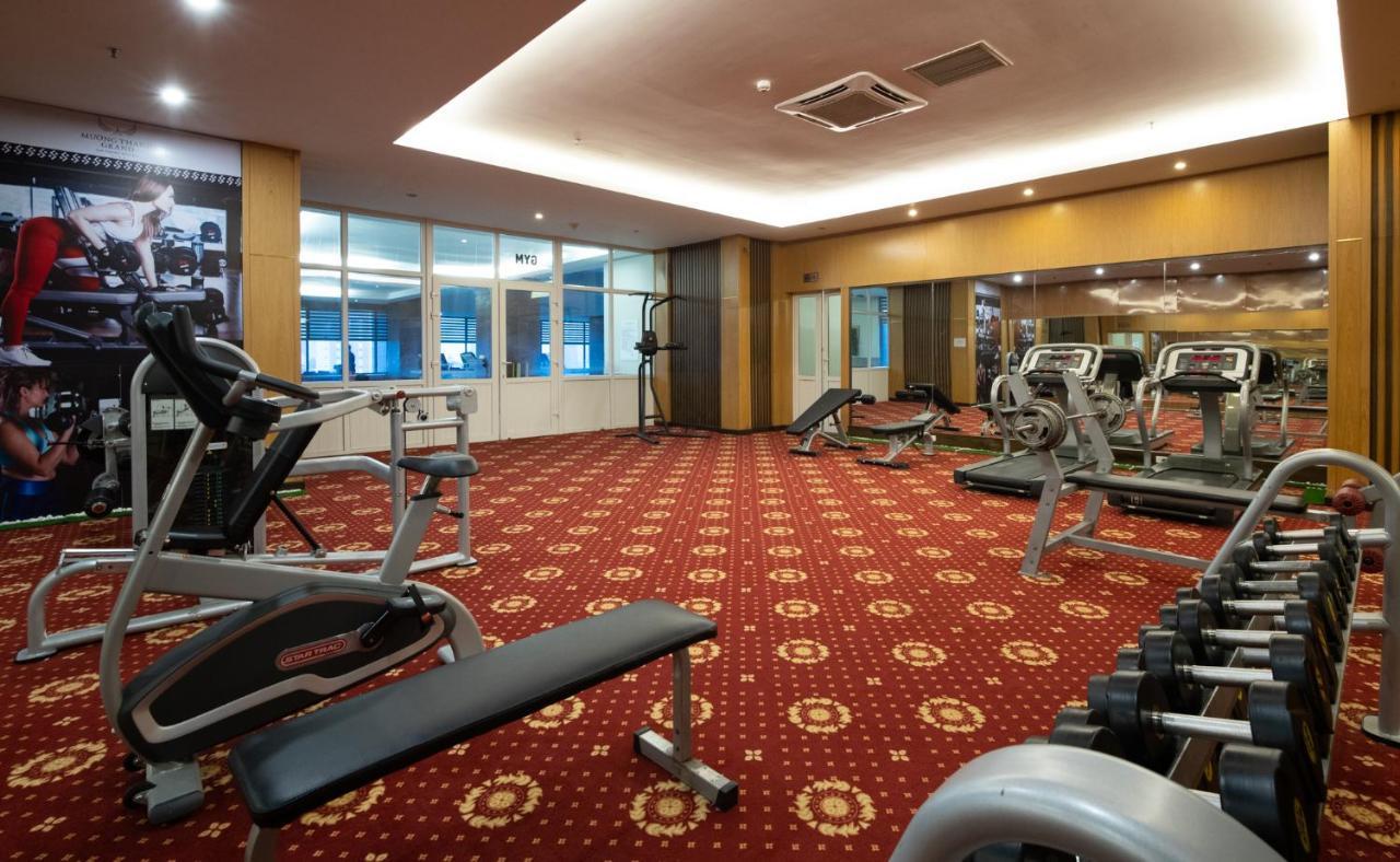 Muong Thanh Grand Da Nang Hotel Eksteriør bilde