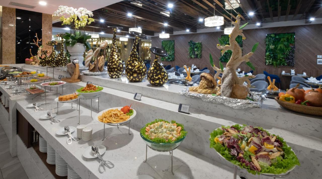 Muong Thanh Grand Da Nang Hotel Eksteriør bilde