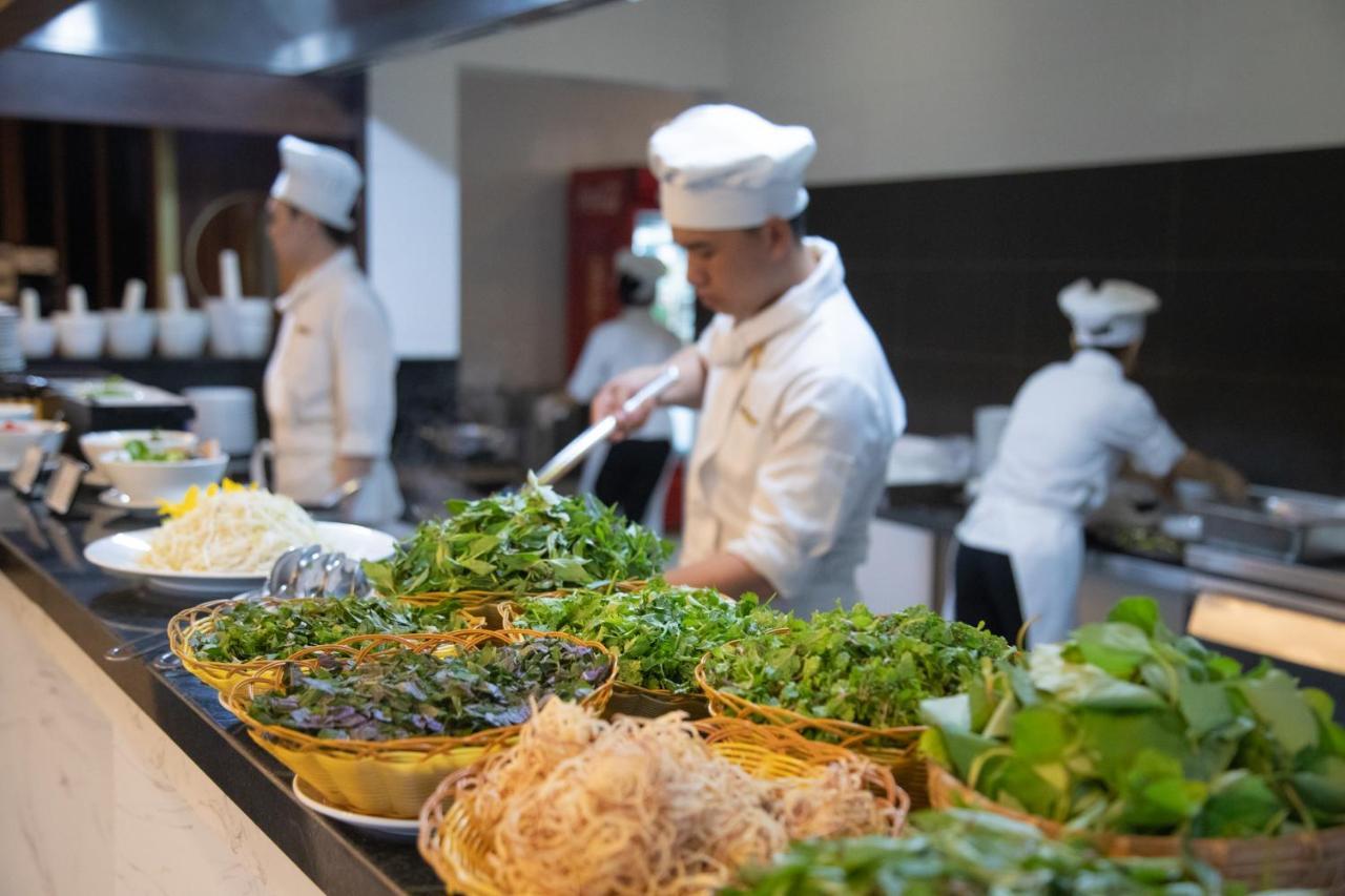 Muong Thanh Grand Da Nang Hotel Eksteriør bilde