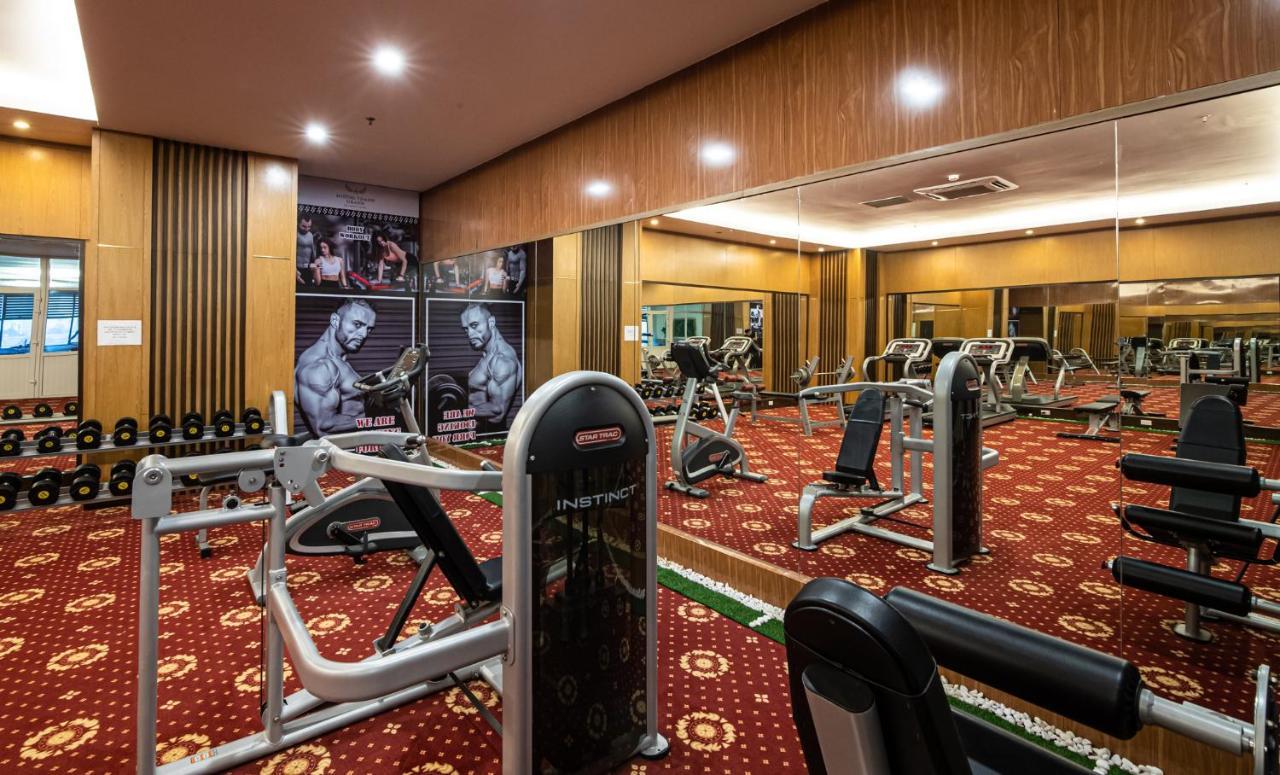 Muong Thanh Grand Da Nang Hotel Eksteriør bilde