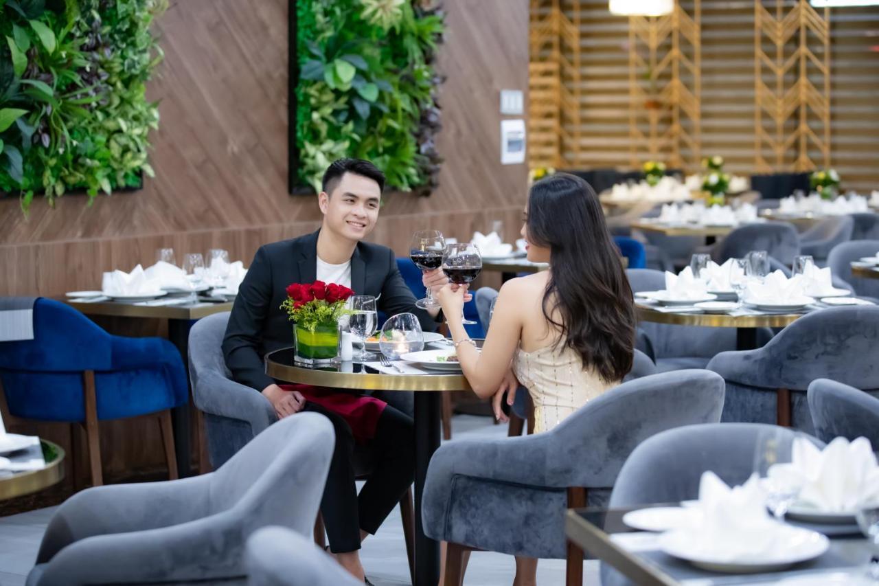 Muong Thanh Grand Da Nang Hotel Eksteriør bilde