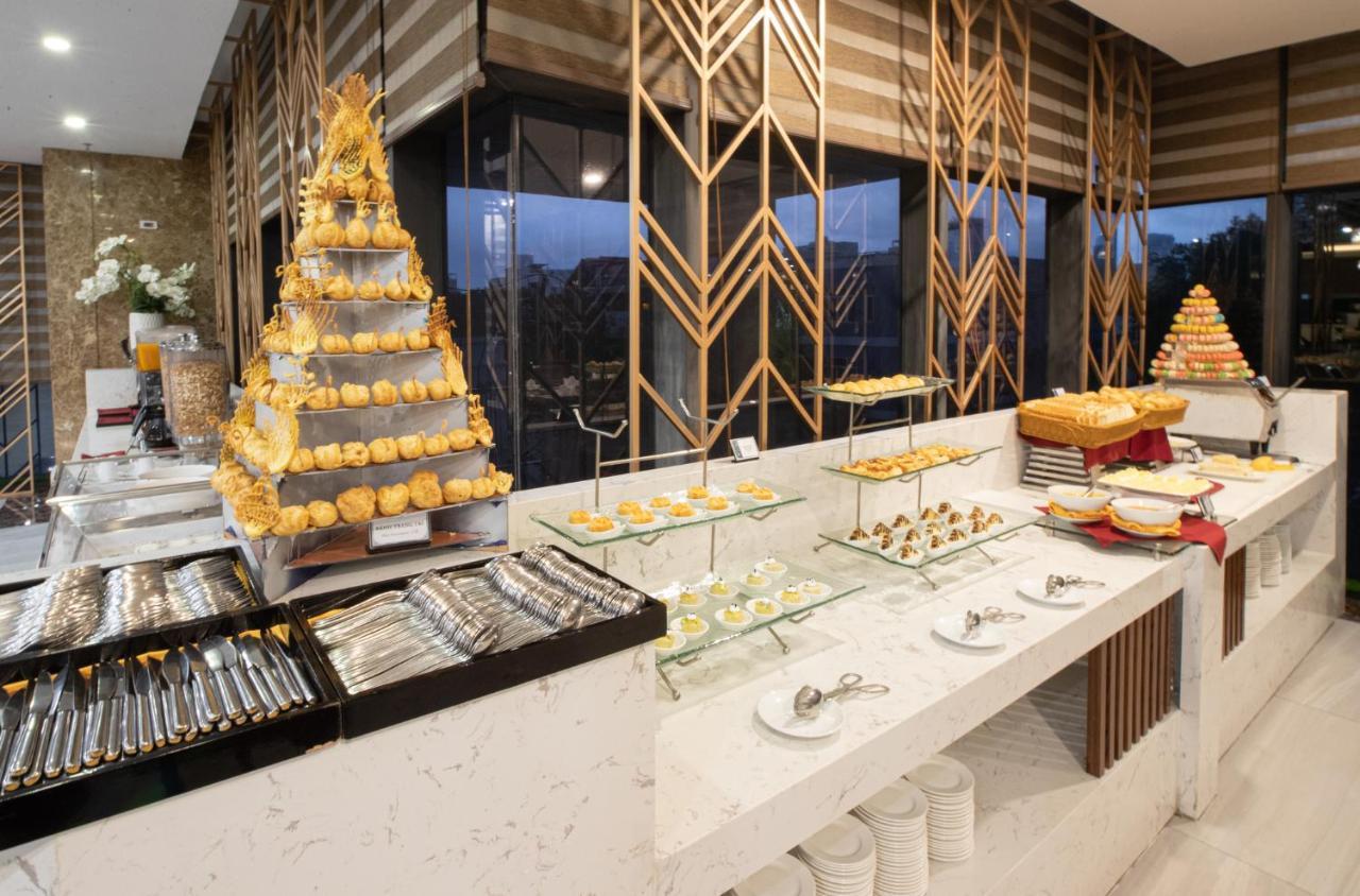 Muong Thanh Grand Da Nang Hotel Eksteriør bilde