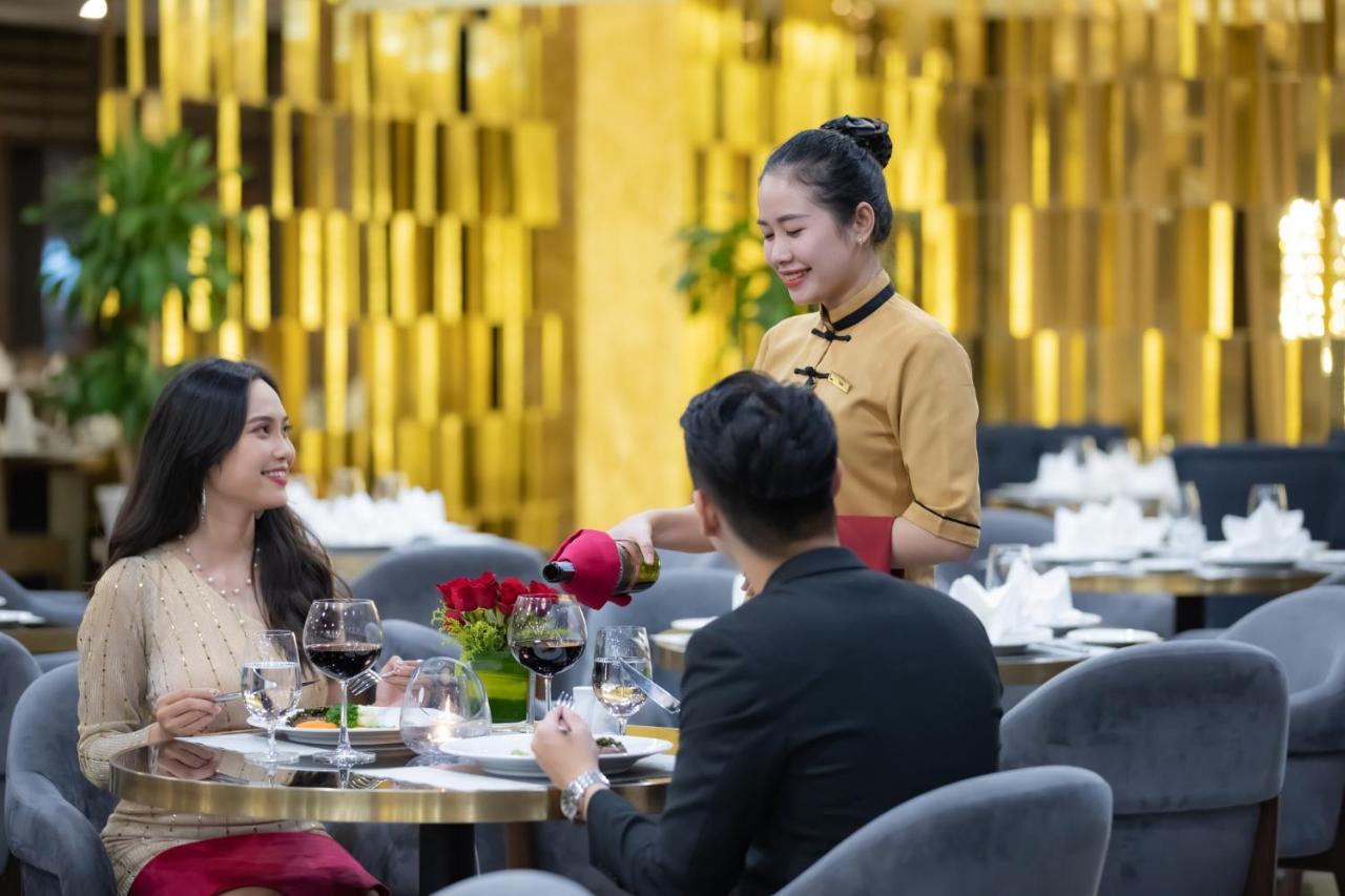 Muong Thanh Grand Da Nang Hotel Eksteriør bilde