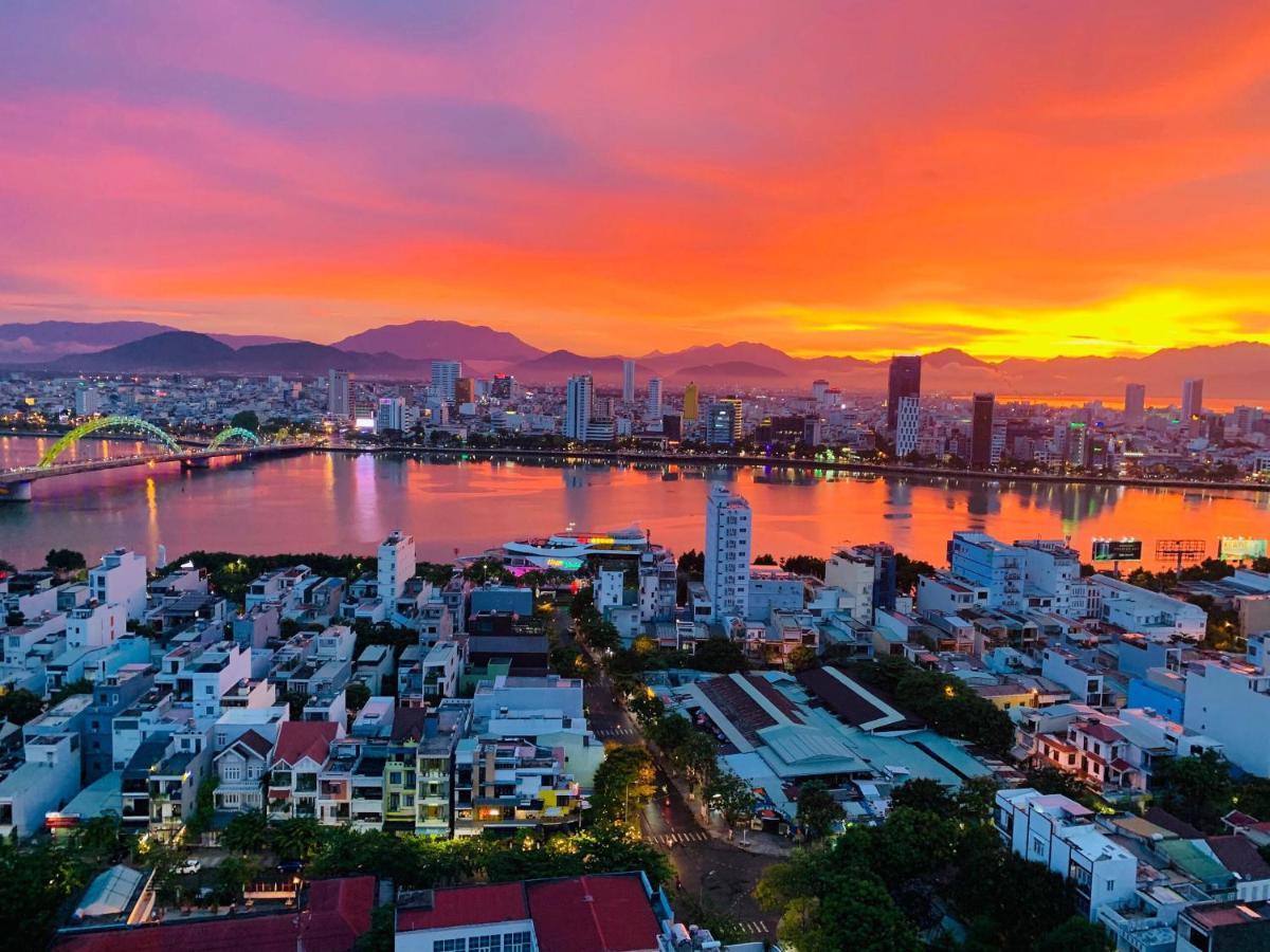 Muong Thanh Grand Da Nang Hotel Eksteriør bilde