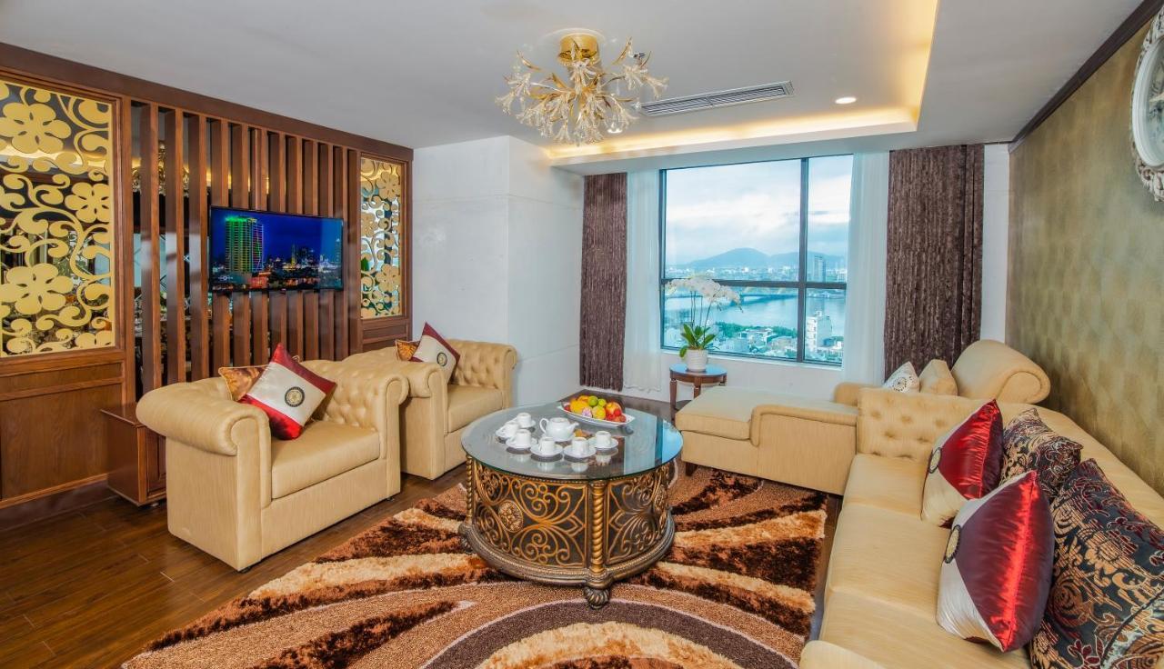 Muong Thanh Grand Da Nang Hotel Eksteriør bilde